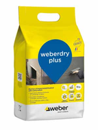 WEBERDRY PLUS 5KG                    LSP